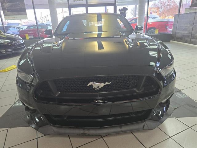 used 2016 Ford Mustang car, priced at $24,995