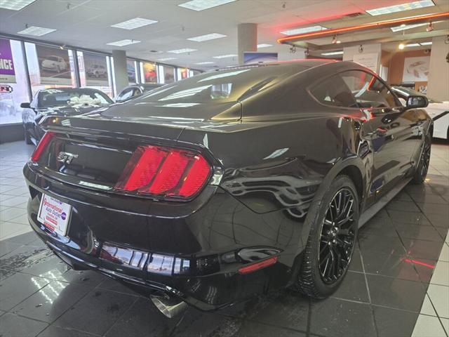 used 2016 Ford Mustang car, priced at $24,995