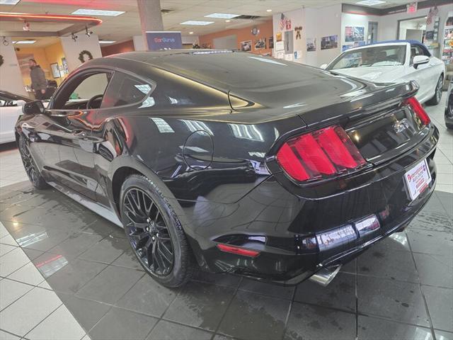 used 2016 Ford Mustang car, priced at $24,995