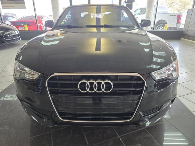 used 2013 Audi A5 car, priced at $7,495