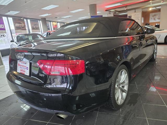 used 2013 Audi A5 car, priced at $7,495