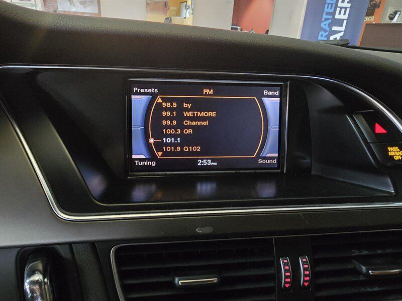 used 2013 Audi A5 car, priced at $5,995