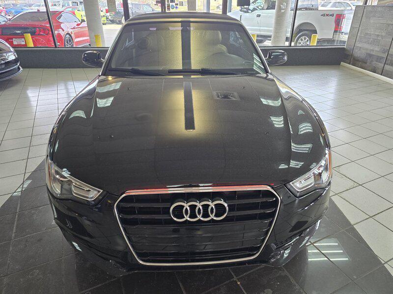 used 2013 Audi A5 car, priced at $5,995