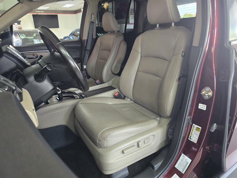 used 2017 Honda Ridgeline car, priced at $19,995