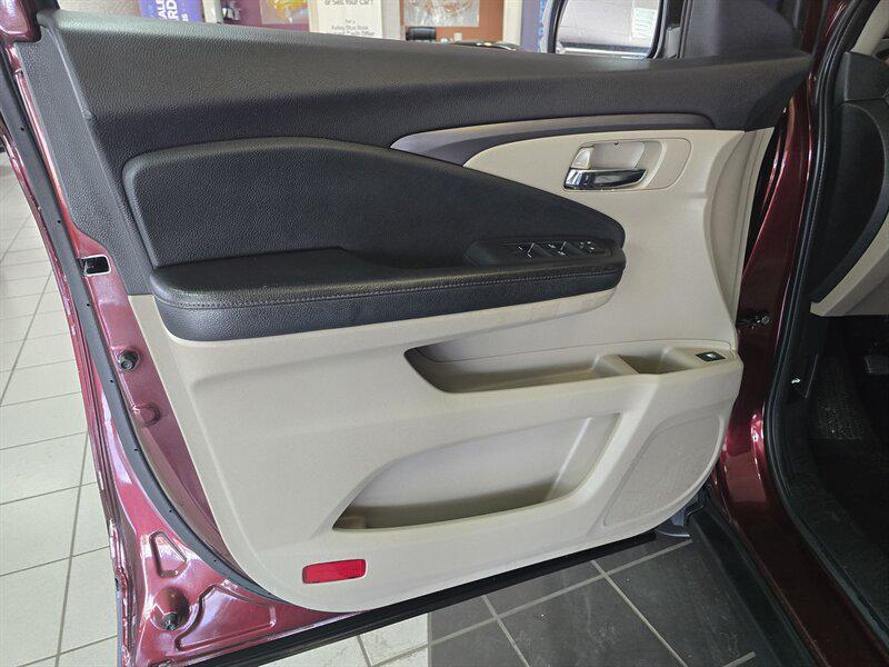 used 2017 Honda Ridgeline car, priced at $19,995