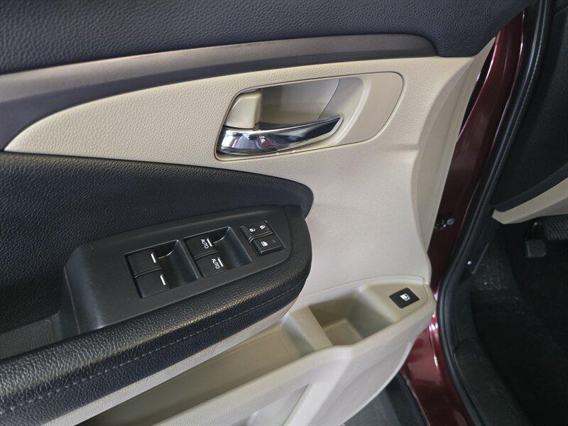 used 2017 Honda Ridgeline car, priced at $19,995