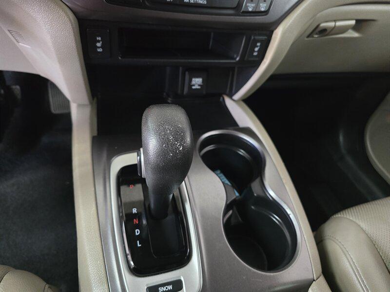 used 2017 Honda Ridgeline car, priced at $19,995