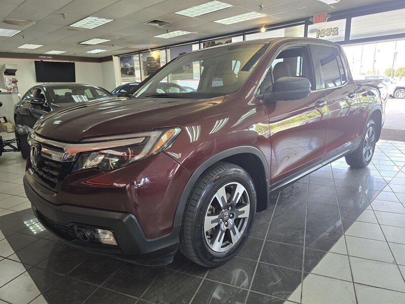 used 2017 Honda Ridgeline car, priced at $19,995