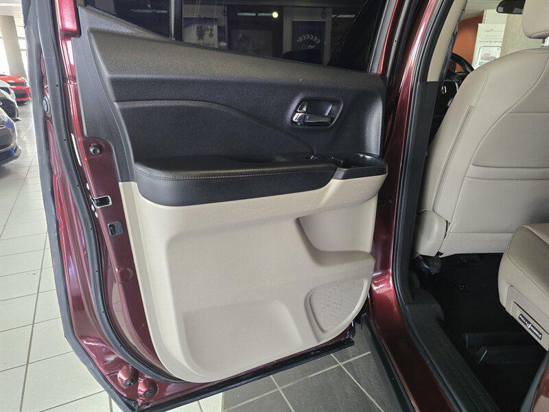 used 2017 Honda Ridgeline car, priced at $19,995