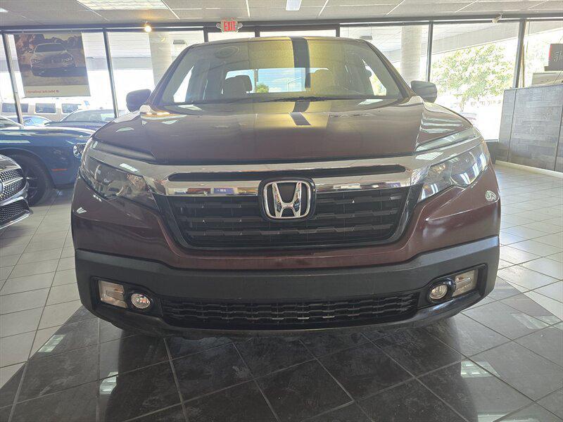 used 2017 Honda Ridgeline car, priced at $19,995