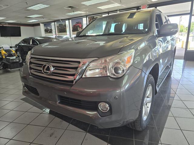 used 2011 Lexus GX 460 car, priced at $15,995