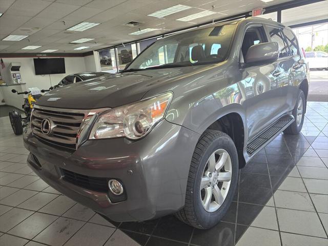 used 2011 Lexus GX 460 car, priced at $15,995