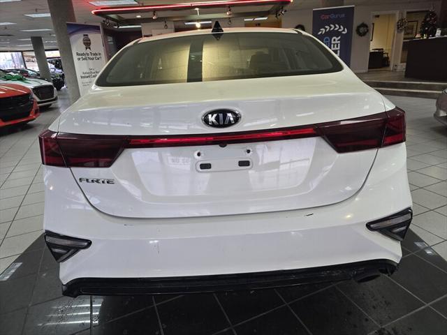 used 2019 Kia Forte car, priced at $8,995