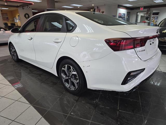 used 2019 Kia Forte car, priced at $8,995