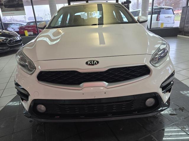 used 2019 Kia Forte car, priced at $8,995