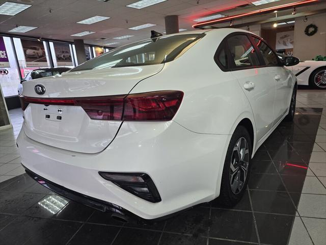 used 2019 Kia Forte car, priced at $8,995