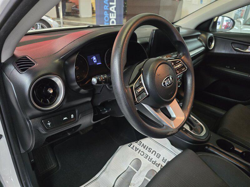 used 2019 Kia Forte car, priced at $6,999