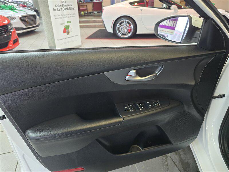 used 2019 Kia Forte car, priced at $6,999