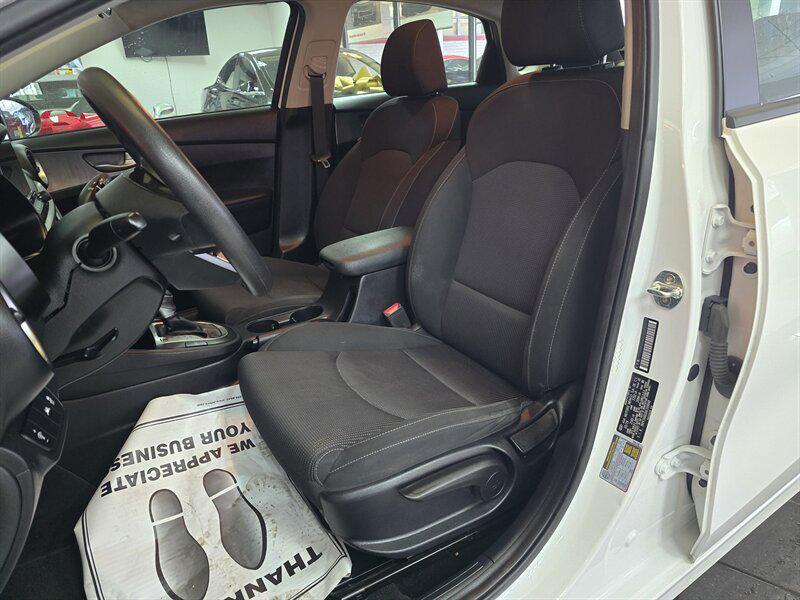 used 2019 Kia Forte car, priced at $6,999