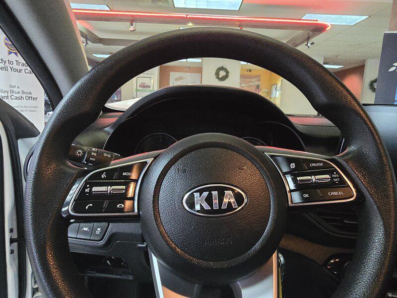 used 2019 Kia Forte car, priced at $6,999