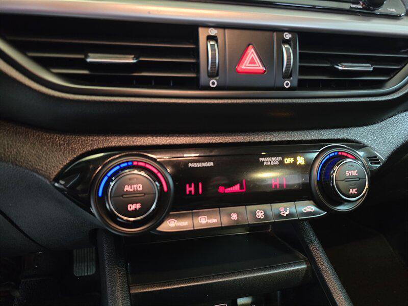 used 2019 Kia Forte car, priced at $6,999