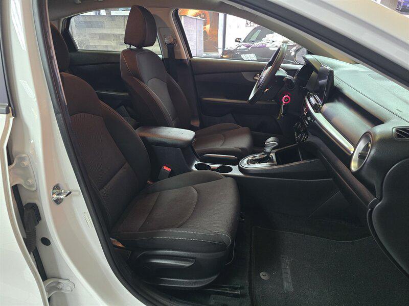 used 2019 Kia Forte car, priced at $6,999