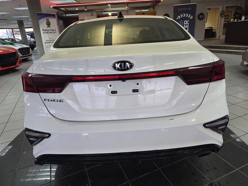 used 2019 Kia Forte car, priced at $6,999