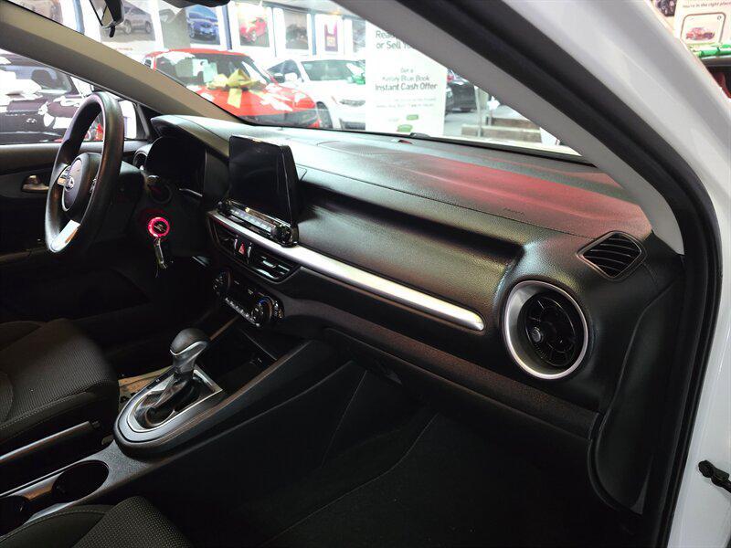 used 2019 Kia Forte car, priced at $6,999