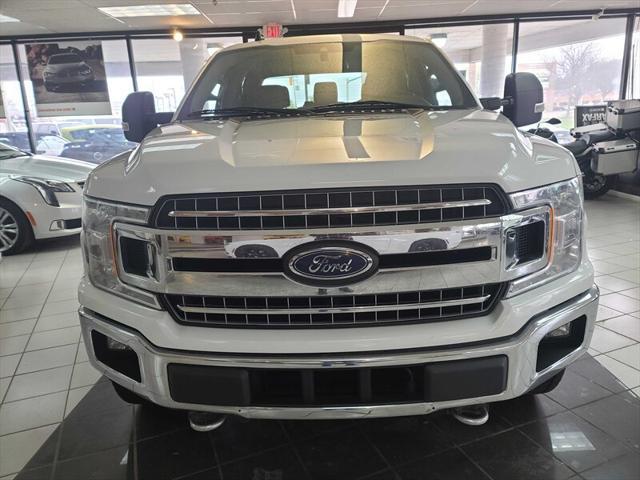 used 2019 Ford F-150 car, priced at $26,995