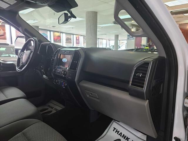 used 2019 Ford F-150 car, priced at $26,995