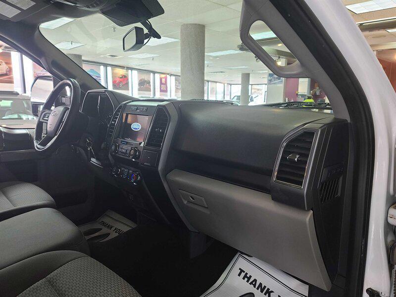 used 2019 Ford F-150 car, priced at $23,995
