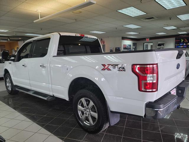 used 2019 Ford F-150 car, priced at $26,995