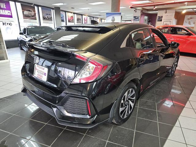 used 2017 Honda Civic car, priced at $15,995