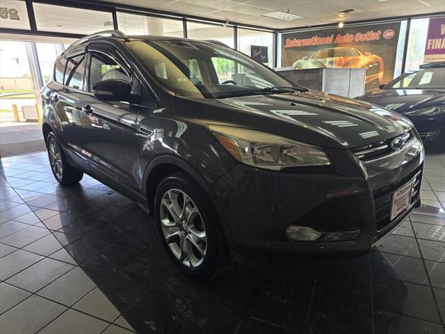 used 2016 Ford Escape car, priced at $6,995