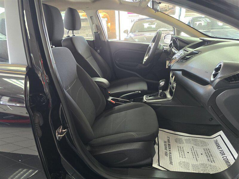 used 2017 Ford Fiesta car, priced at $9,995