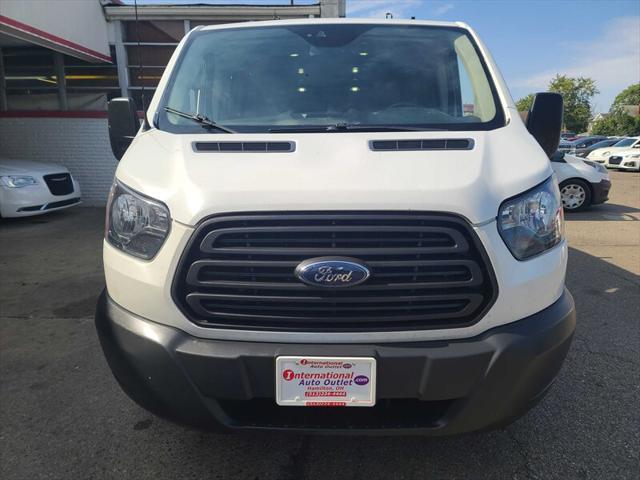 used 2018 Ford Transit-150 car, priced at $22,995