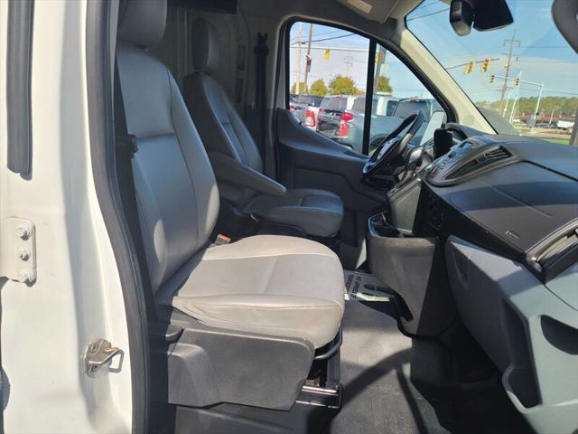 used 2018 Ford Transit-150 car, priced at $22,995