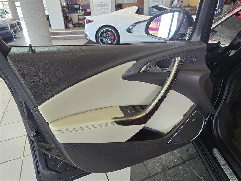 used 2012 Buick Verano car, priced at $7,495