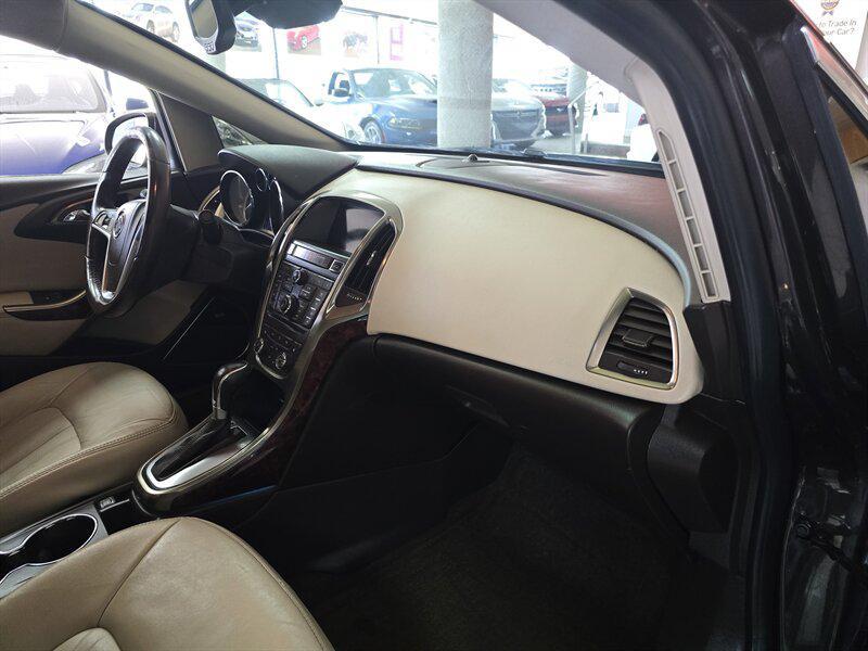 used 2012 Buick Verano car, priced at $7,495
