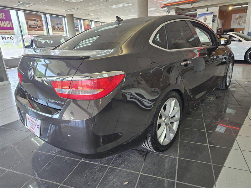 used 2012 Buick Verano car, priced at $7,495