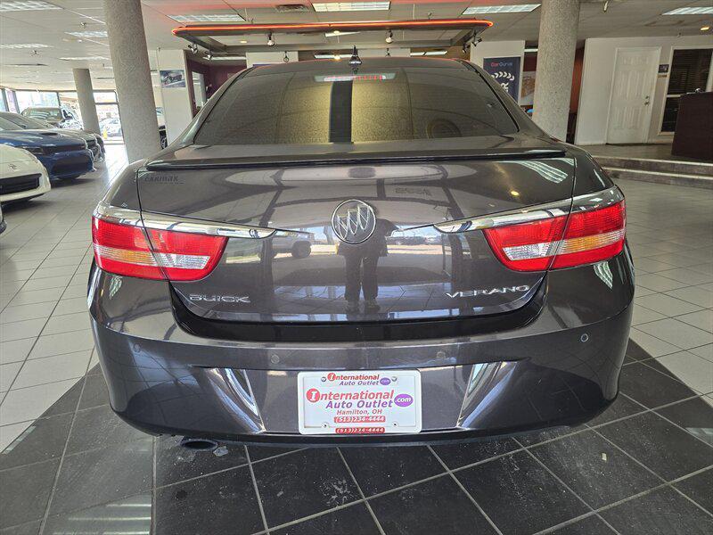 used 2012 Buick Verano car, priced at $7,495