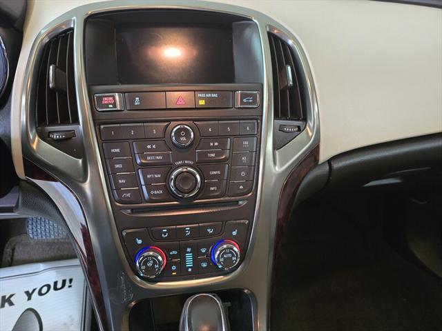 used 2012 Buick Verano car, priced at $7,495