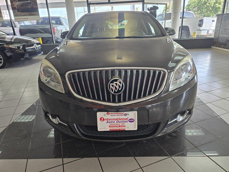 used 2012 Buick Verano car, priced at $7,495