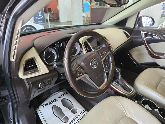 used 2012 Buick Verano car, priced at $7,495
