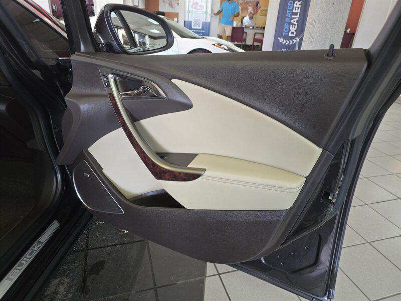 used 2012 Buick Verano car, priced at $7,495