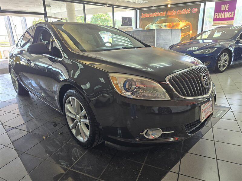 used 2012 Buick Verano car, priced at $7,495