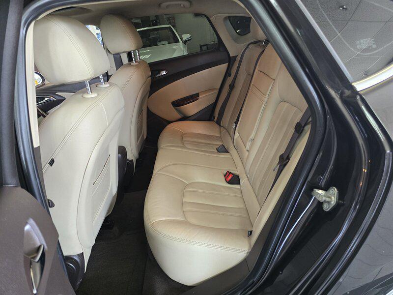 used 2012 Buick Verano car, priced at $7,495