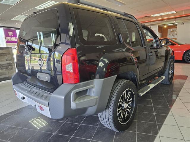 used 2011 Nissan Xterra car, priced at $9,995