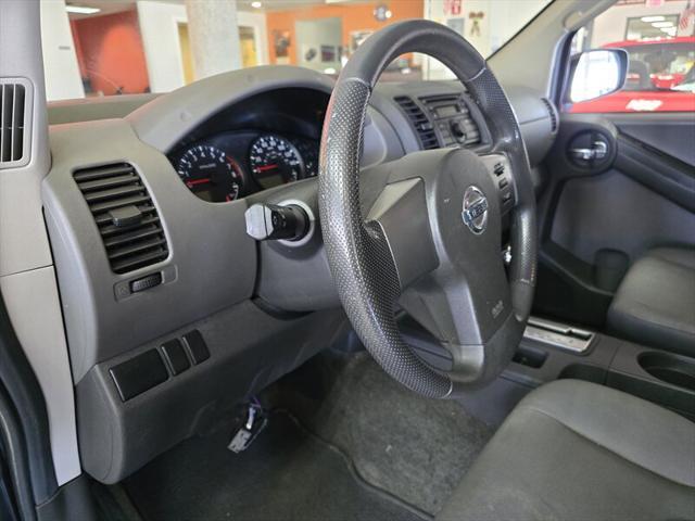 used 2011 Nissan Xterra car, priced at $9,995