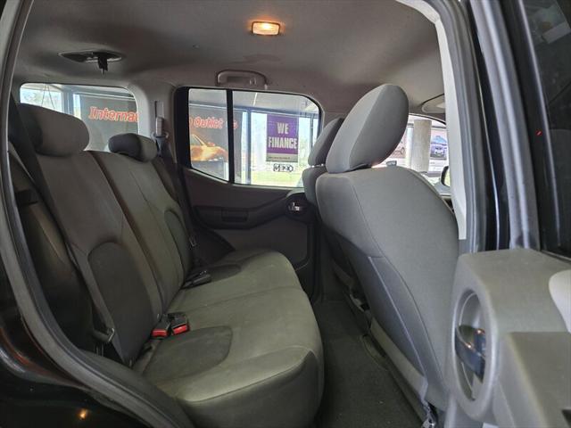 used 2011 Nissan Xterra car, priced at $9,995